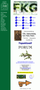 FKG Website 07/1999